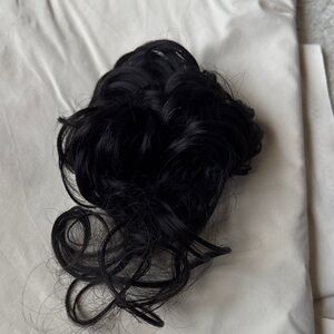 Elegant Black Hair Extension